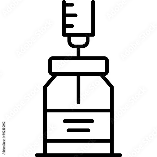 Anesthetic Icon