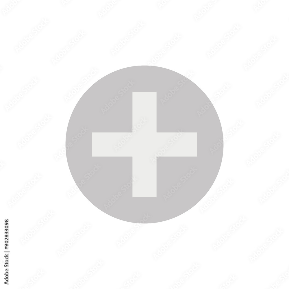 Flat illustration. Business icon in gray colors. Ideal for documents, securities and more... Flat illustration. Business icon in gray colors. Ideal for documents, securities and more...
