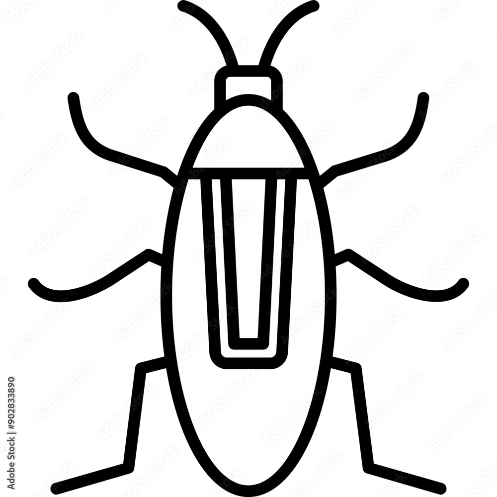 Shield Bug Icon Shield Bug Icon