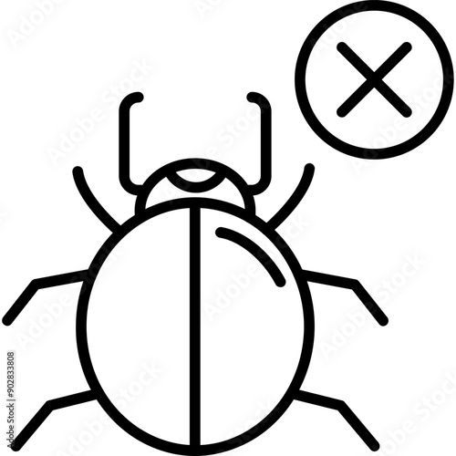 Bedbug Icon