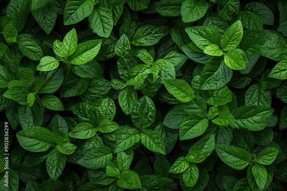 Green Leaves Background Texture Green Leaves Background Texture