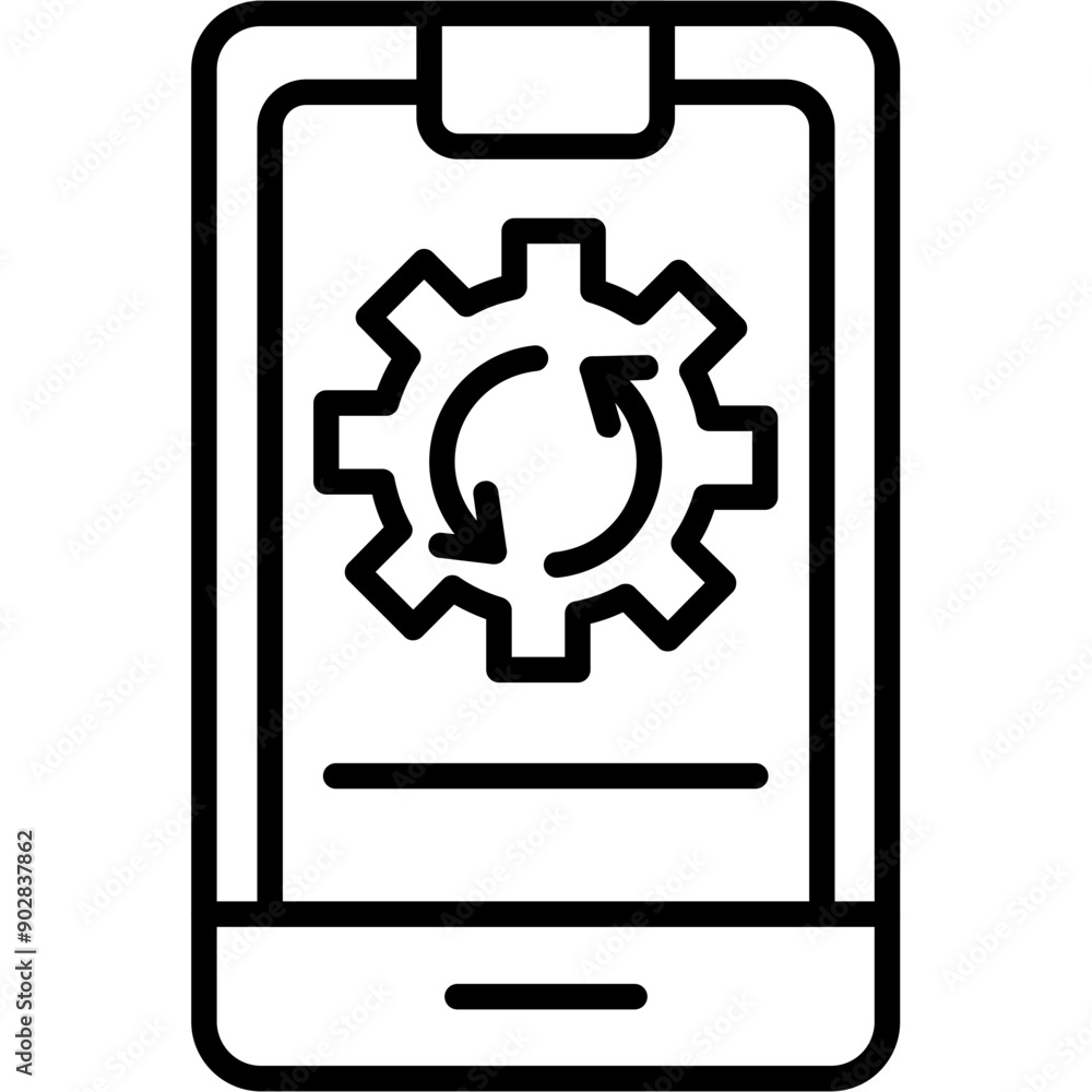 System Update Icon System Update Icon