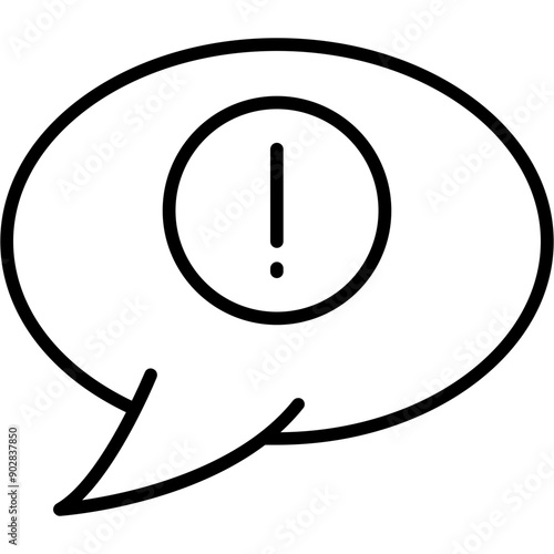 Mention Alert Icon