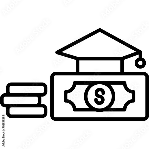 Tuition Payment Reminder Icon