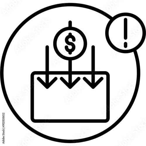 Benefit Enrollment Alert Icon