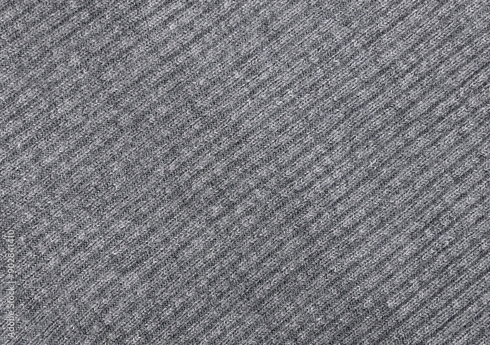 Knitted textured jersey background Knitted textured jersey background
