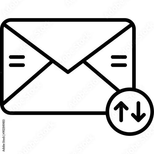 Vacation Responder Icon