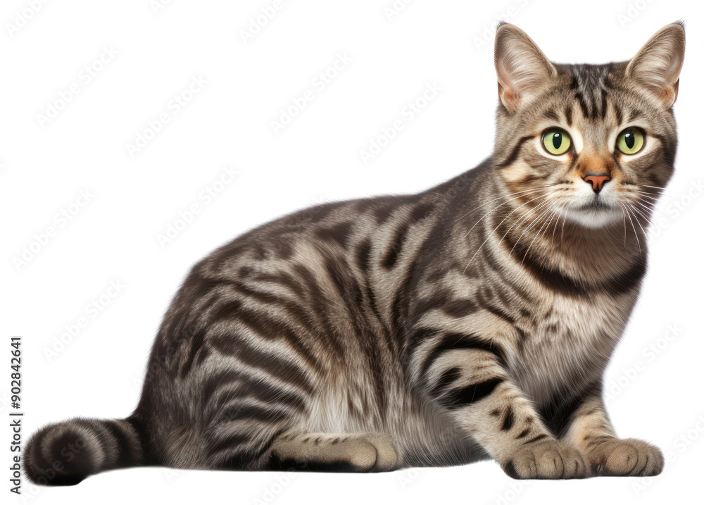 Obraz premium PNG Animal mammal pet relaxation.