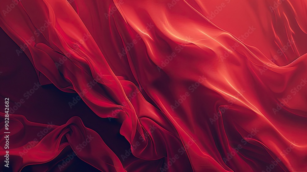 A red background with a gradient effect, transitioning from vibrant red to dark maroon, adding depth and interest. A red background with a gradient effect, transitioning from vibrant red to dark maroon, adding depth and interest.