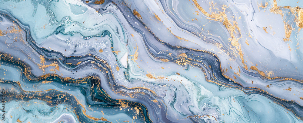 Fondo de mármol lujoso con vetas doradas, una paleta de colores blanco y gris, colores azul, gris, negro, morado, rosa y dorado, un efecto de tinta de alcohol, hermoso, elegante, sofisticado Fondo de mármol lujoso con vetas doradas, una paleta de colores blanco y gris, colores azul, gris, negro, morado, rosa y dorado, un efecto de tinta de alcohol, hermoso, elegante, sofisticado