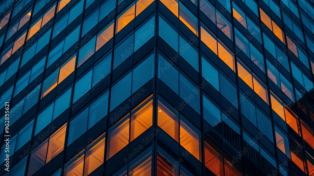 Business and finance background of building Business and finance background of building