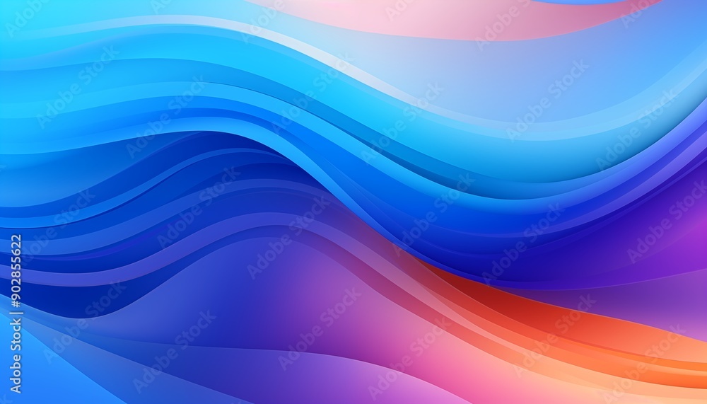 abstract purple pink blue wave background abstract purple pink blue wave background