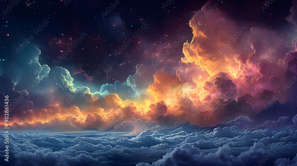 Naklejka premium could