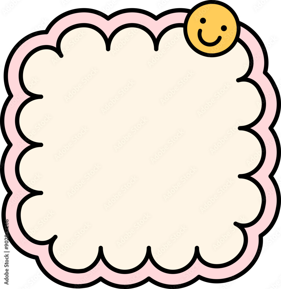 Cute Text box label Cute Text box label