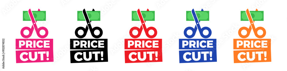 Price cut sale colorful set Price cut sale colorful set