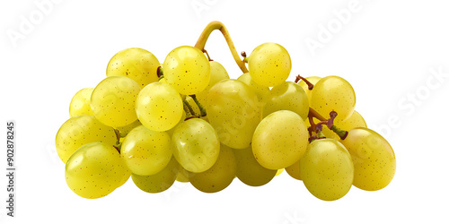 Juicy Green Muscat Grapes