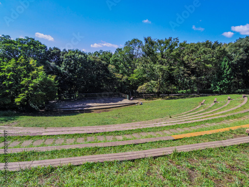 【神奈川県】横浜市の都筑中央公園 photo