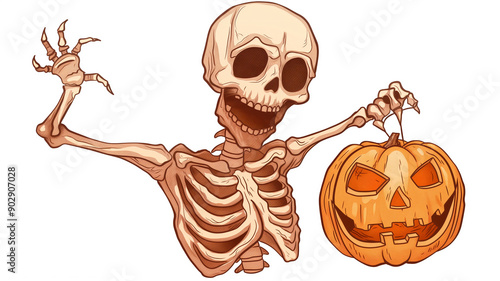 Magia y Misterio: Escenas Icónicas de Halloween