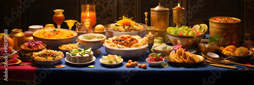 Eid-ul-Fitr Celebrations: A spread of Traditional Delicacies