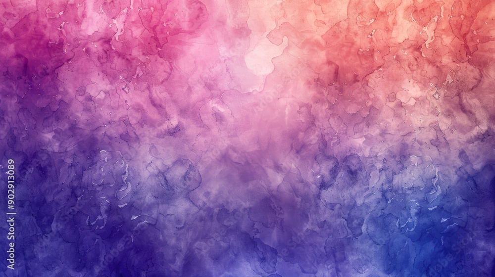 Fototapeta premium Blurred textural background. Watercolor abstraction , ai