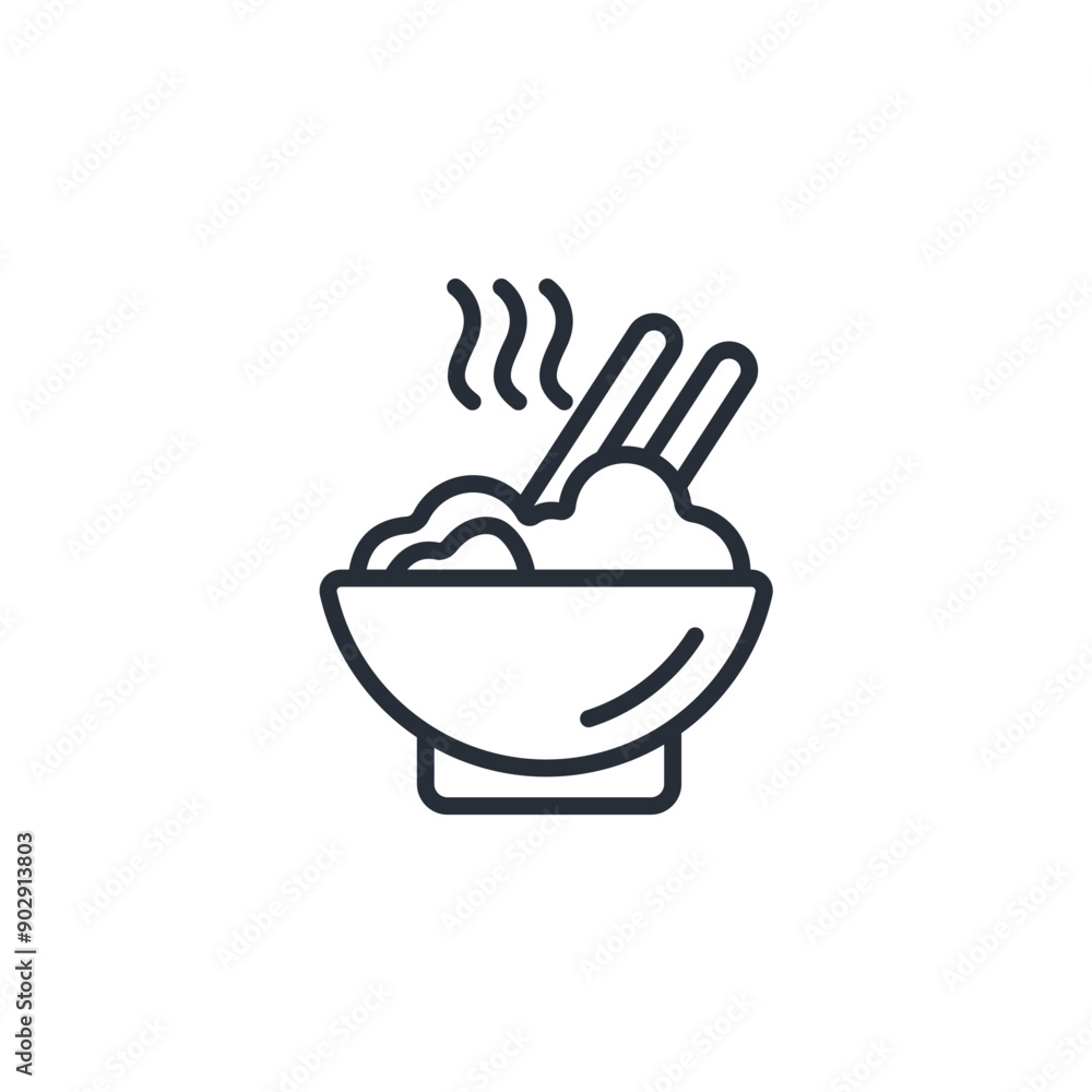 Food icon. vector.Editable stroke.linear style sign for use web design,logo.Symbol illustration. Food icon. vector.Editable stroke.linear style sign for use web design,logo.Symbol illustration.