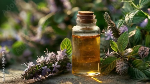 patchouli essential oil and fresh patchouli leaves, anti-aging ingredients, ingredients for nature cosmetic