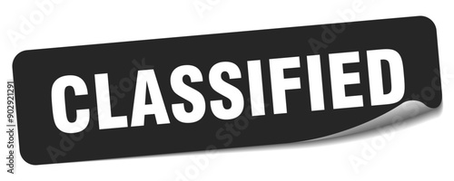 CLASSIFIED