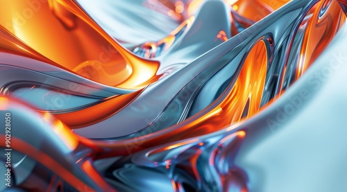 Motion color explosion smoke swirling in dynamic waves, with vibrant hues blending and intertwining in a chaotic yet harmonious dance of color and texture, evoking a sense of movement and energy