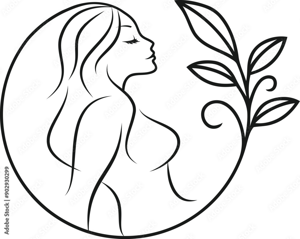 luxury beauty skin care logo design luxury beauty skin care logo design