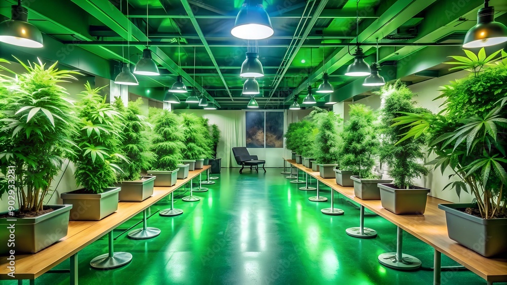Green Oasis: A Sanctuary for Cannabis Enthusiasts generative AI Green Oasis: A Sanctuary for Cannabis Enthusiasts generative AI
