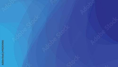 abstract blue background © cecepbinsae