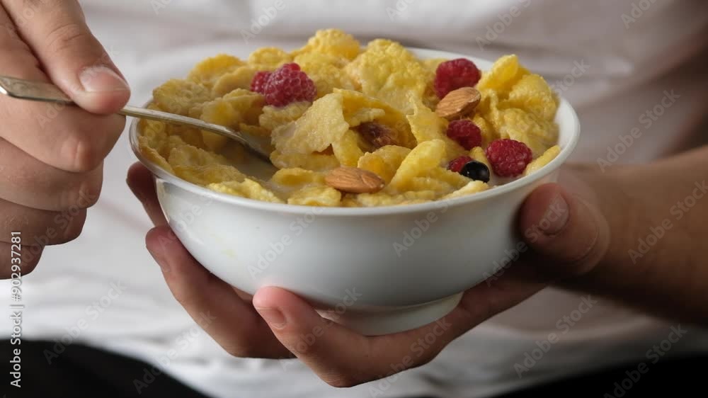 dieting, balls, berries, blueberry, bowl, breakfast, brown, cereal, corn, cornflakes, crunchy, dairy, delicious, dessert, diet, eating, fitness, flake, flakes, food, fresh, fruit, glass, gourmet, grai