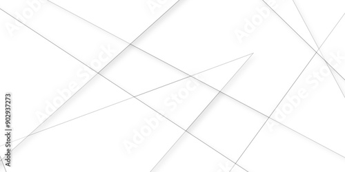 Abstract industrial Design random lines black on white background.Geometric seamless minimalist pattern with straight lines design.luxury black geometric random chaotic lines.squares and triangle line