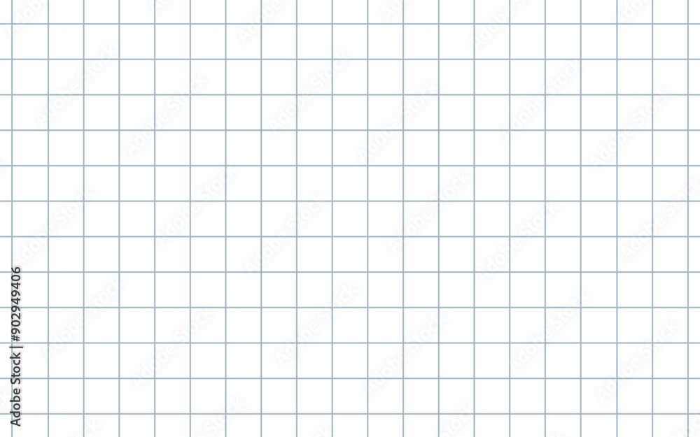 Grid paper wireframe pattern textured background. Used for notes graph documents business and education.Graph, drafting paper regular square lines grid, mesh pattern. Grid paper wireframe pattern textured background. Used for notes graph documents business and education.Graph, drafting paper regular square lines grid, mesh pattern.
