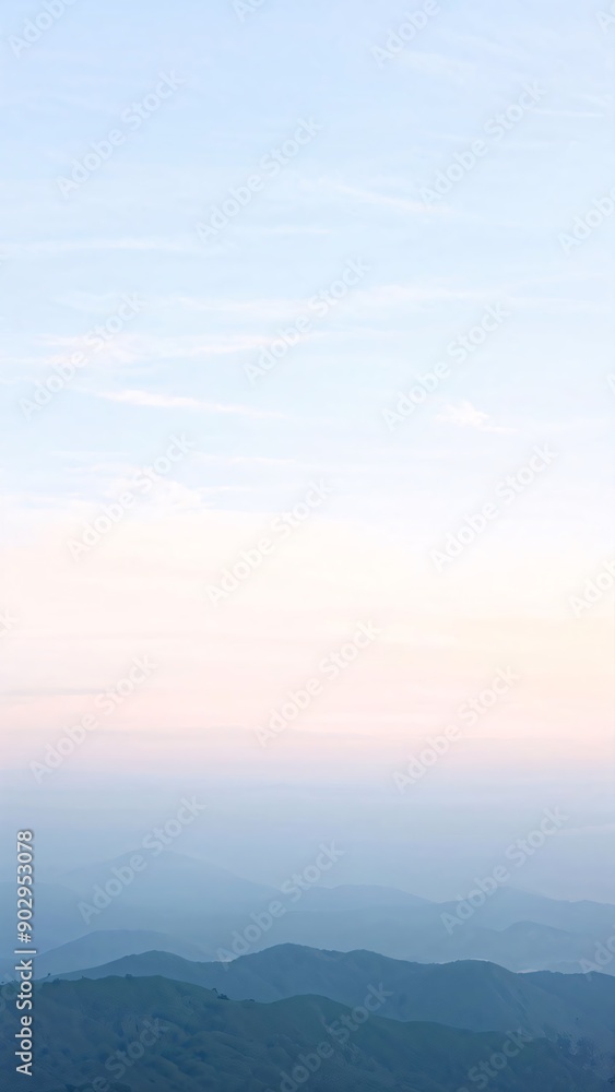 Fototapeta premium Calm and simple background (wallpaper) with delicate texture.