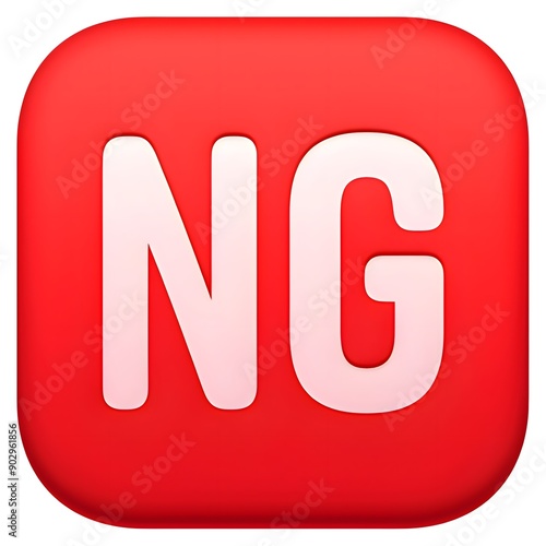 NG Button