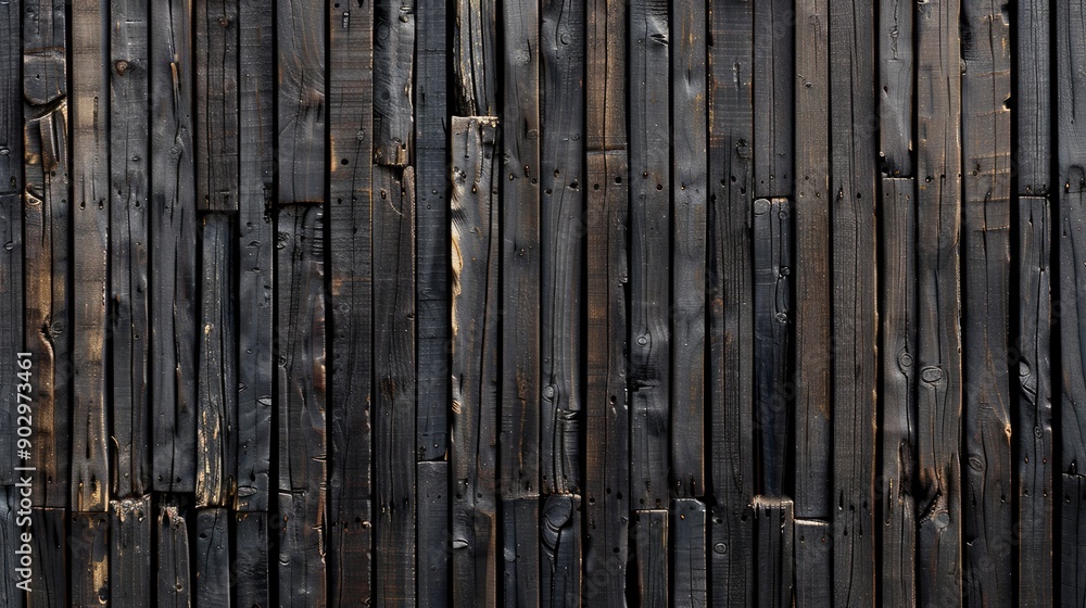 Fototapeta premium wood texture background , generative ai