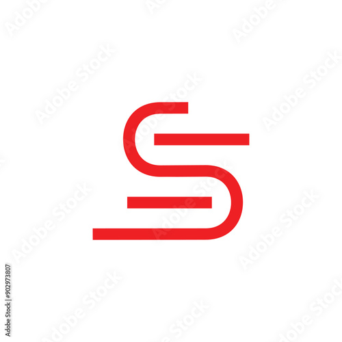 S letter logo design vector Free Download S letter logo design vector - GFXLoad