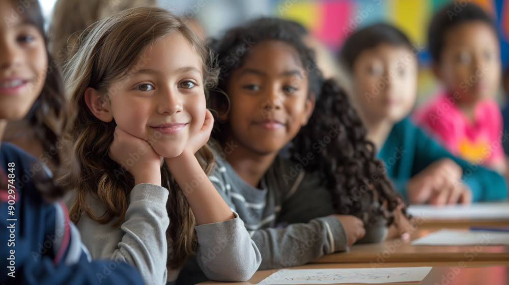 children in the classroom children in the classroom