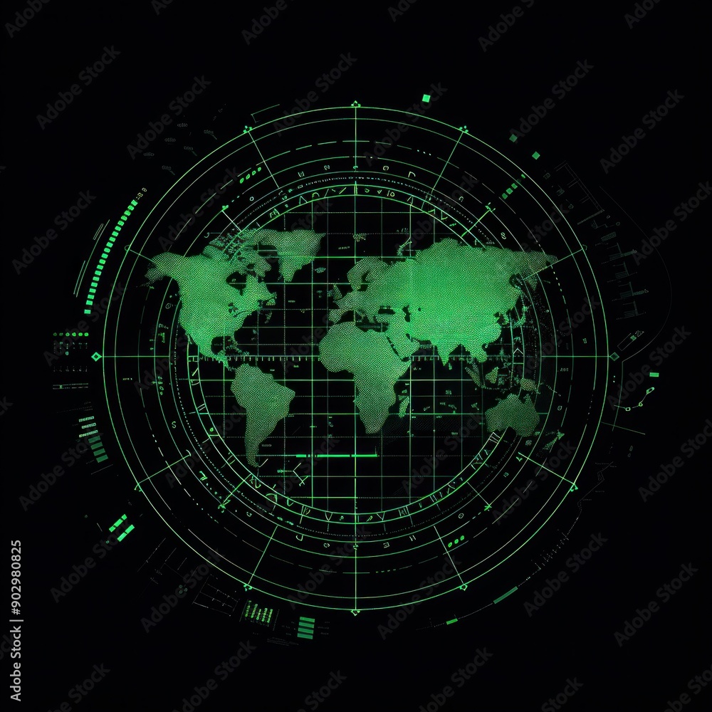 Blueprint: Design of music logo featuring a PAL in green on a gold background. Include world as additional design element. Blueprint: Design of music logo featuring a PAL in green on a gold background. Include world as additional design element.