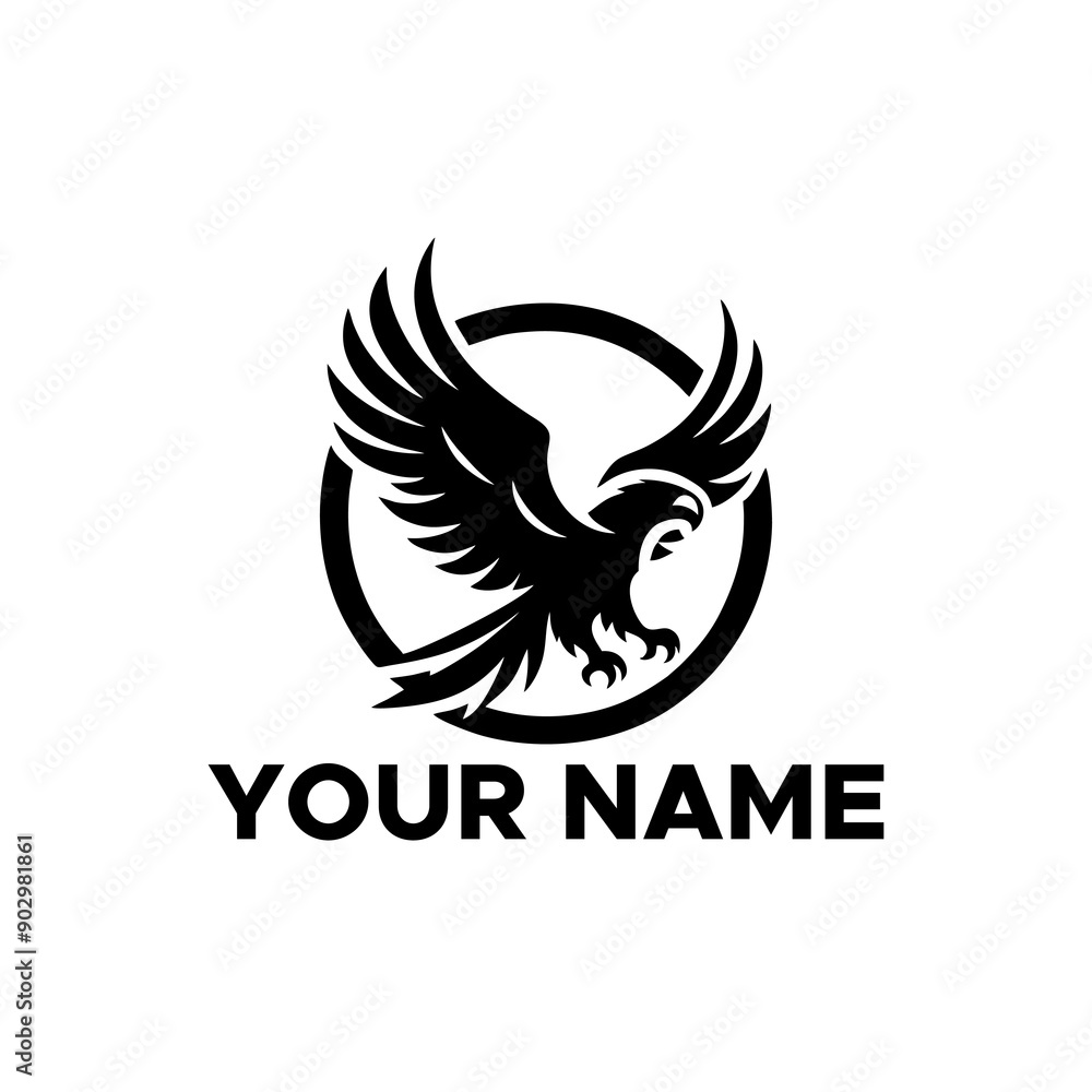 black eagle vector black eagle vector