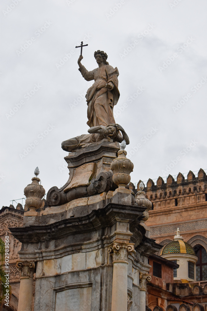 Palermo Cathedral (Cattedrale di Palermo) Palermo Cathedral (Cattedrale di Palermo)