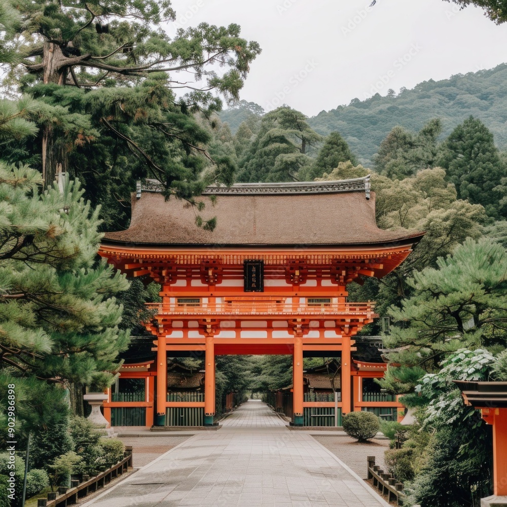 Fototapeta premium Japan Only and travel in Japan