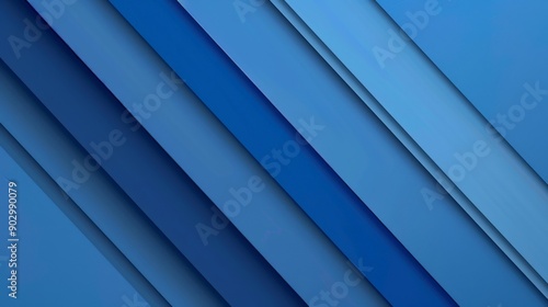 blue background with diagonal stripes