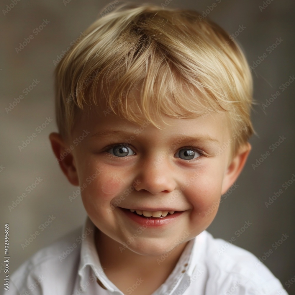 the boy 1 year with smile the boy 1 year with smile