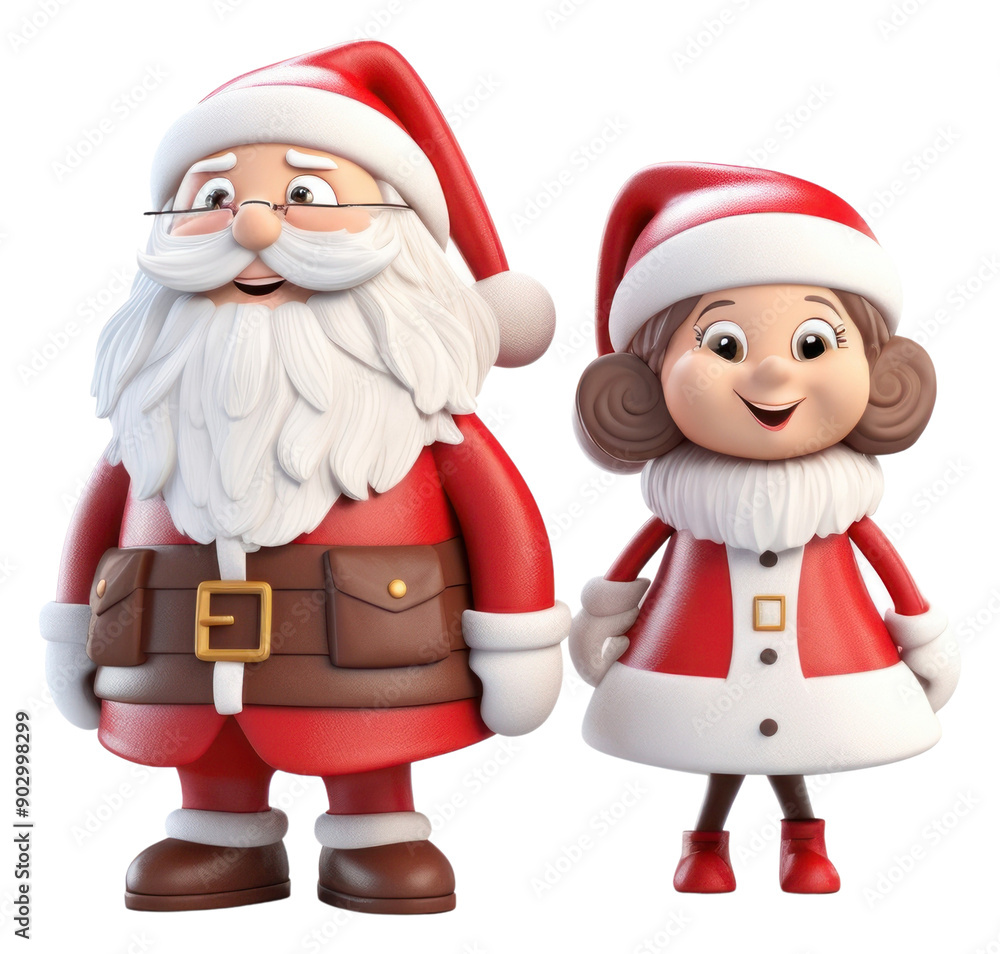 PNG Christmas figurine cute white background. PNG Christmas figurine cute white background.