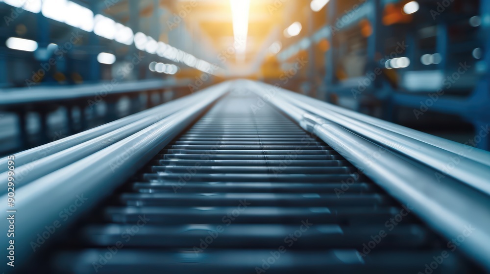 Automation technology streamlining industrial operations Automation technology streamlining industrial operations