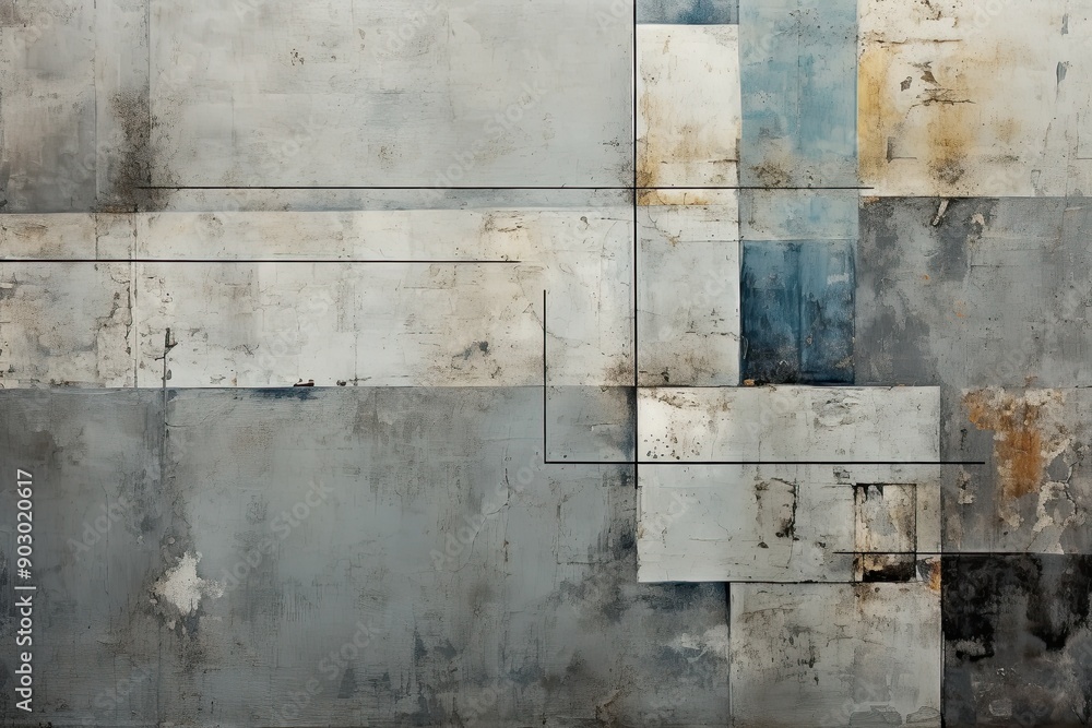 Enigmatic Abstract Grunge Aesthetics on Concrete
Enigmatic Abstract Grunge Aesthetics on Concrete