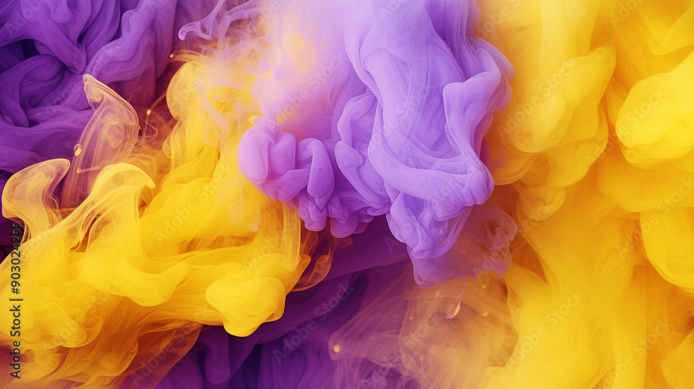 yellow and purple smoke texture background yellow and purple smoke texture background