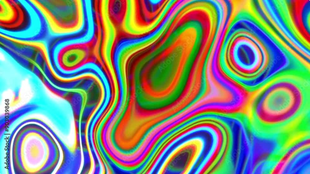 abstract colorful background with circles abstract colorful background with circles